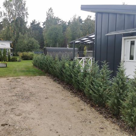 Sapni Villa Kolka Exteriör bild