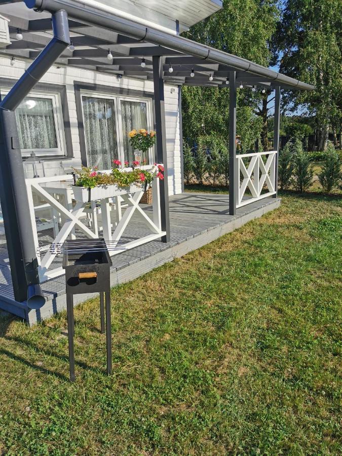 Sapni Villa Kolka Exteriör bild