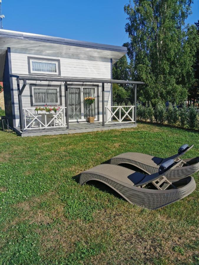 Sapni Villa Kolka Exteriör bild