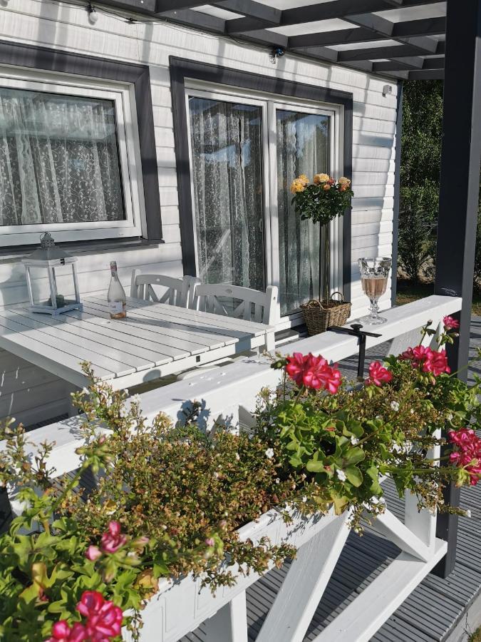 Sapni Villa Kolka Exteriör bild