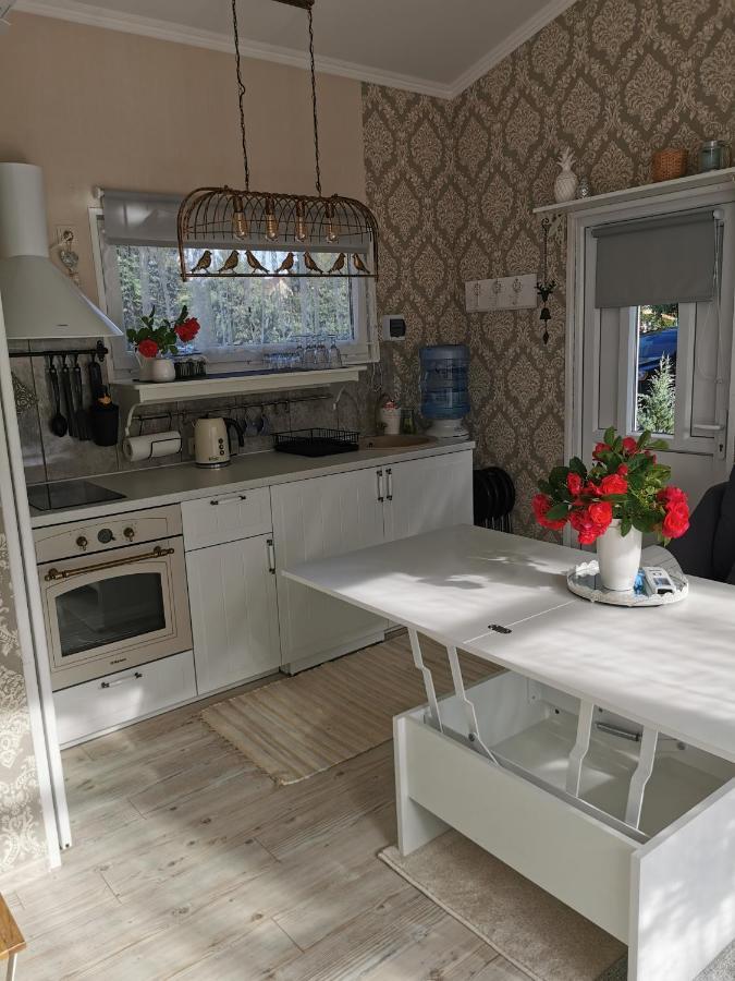 Sapni Villa Kolka Exteriör bild
