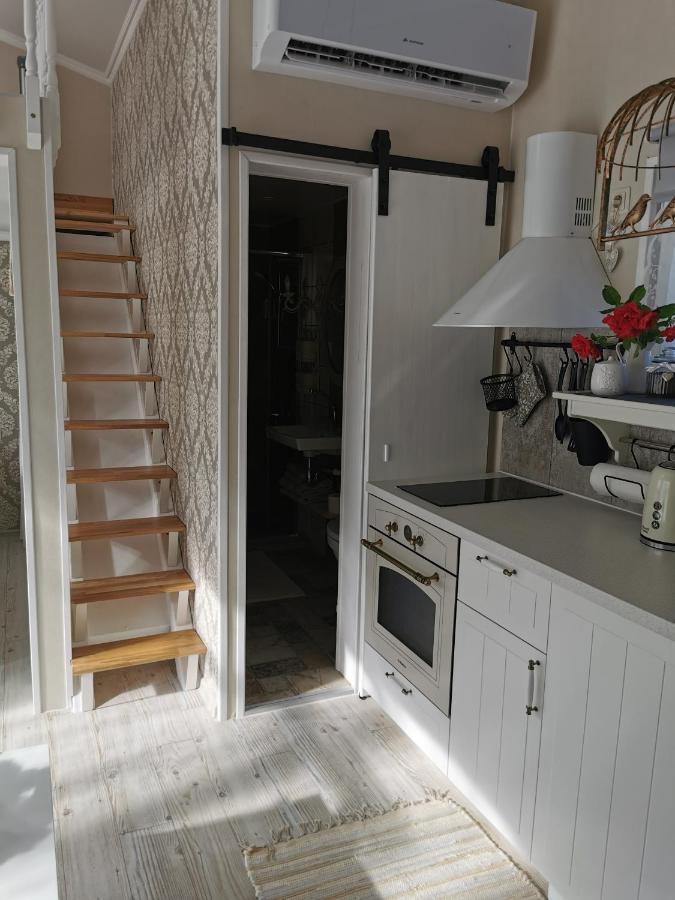 Sapni Villa Kolka Exteriör bild