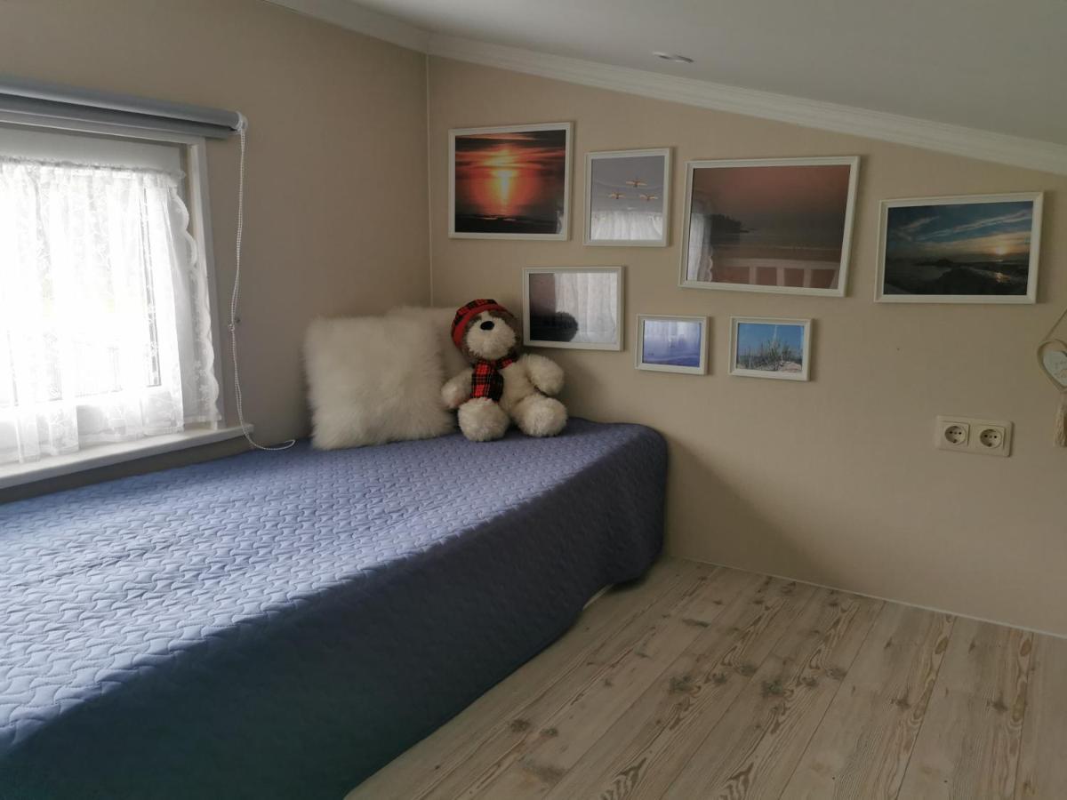 Sapni Villa Kolka Exteriör bild