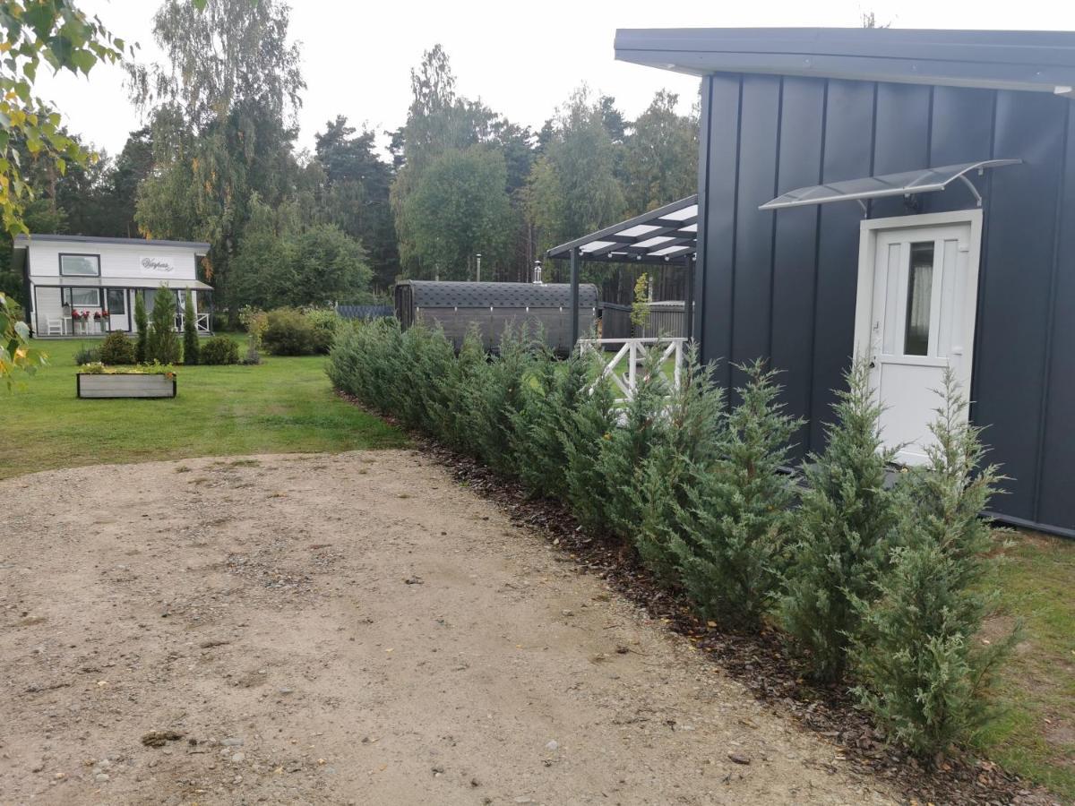 Sapni Villa Kolka Exteriör bild
